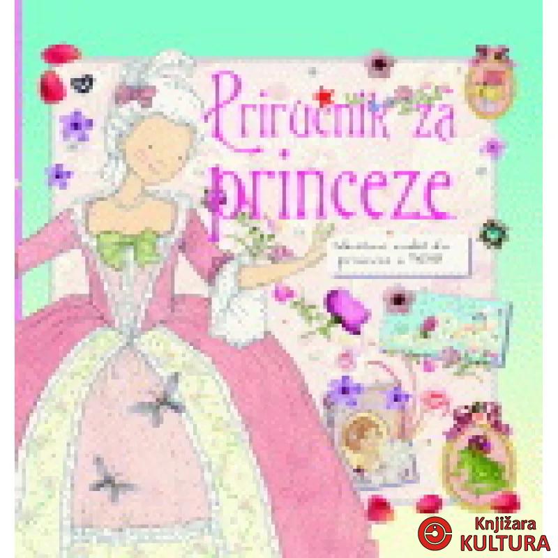 PRIRUČNIK ZA PRINCEZE 