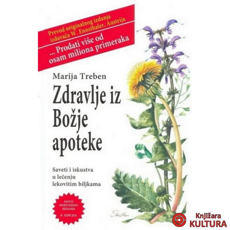 ZDRAVLJE IZ BOŽJE APOTEKE LATIN 