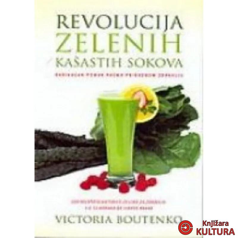 REVOLUCIJA ZELENIH KAŠ SOKOVA 