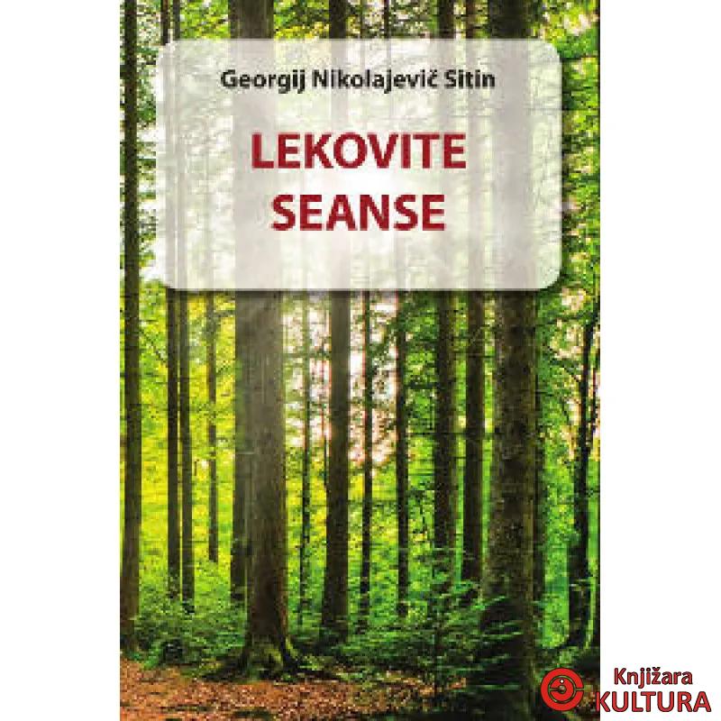 LEKOVITE SEANSE 