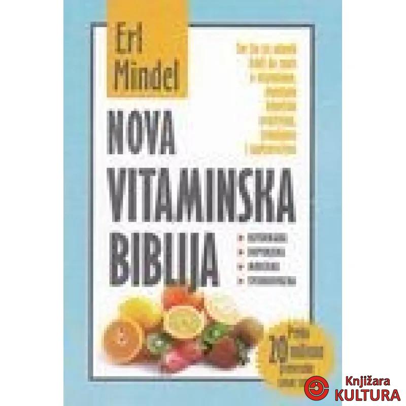 NOVA VITAMINSKA BIBLIJA ADMIRAL 