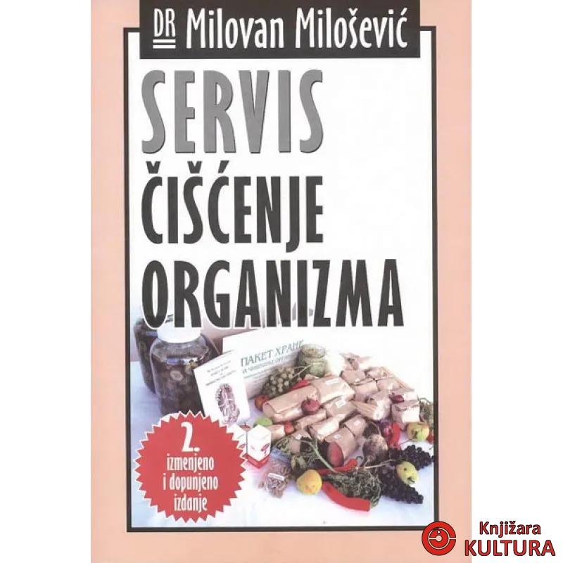 SERVIS ČIŠĆENJE ORGANIZMA 