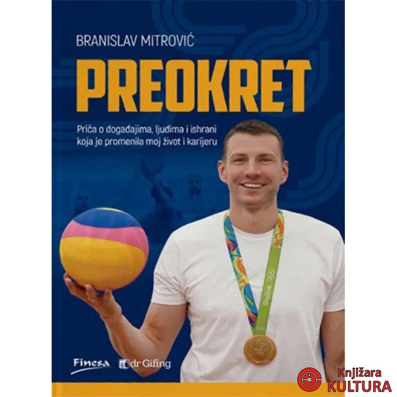 PREOKRET PRIČA O DOG LJUD ISHRANI 