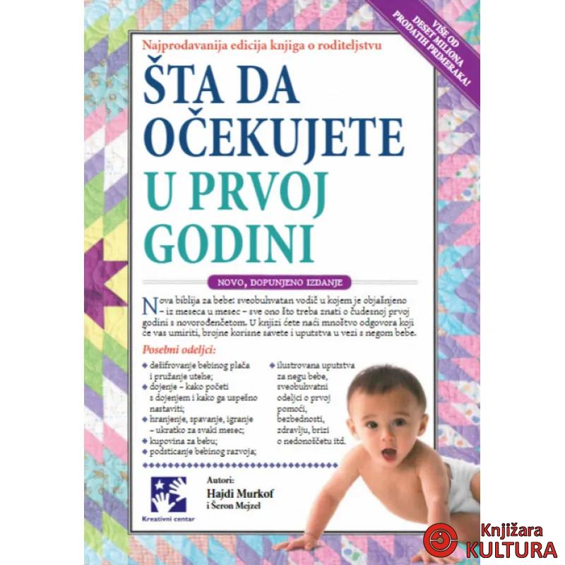 ŠTA DA OČEKUJETE U PRVOJ GODINI 