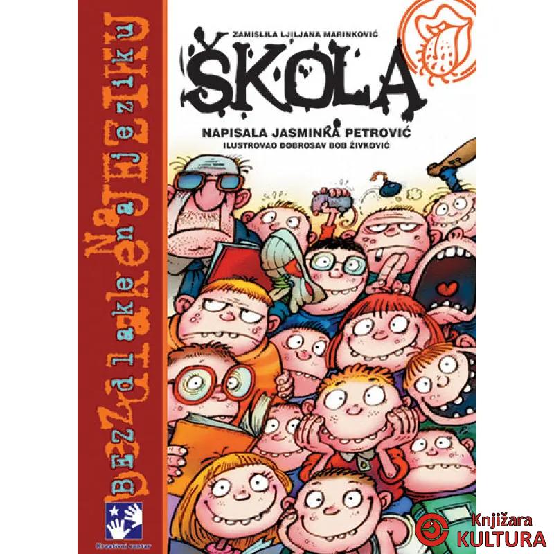 ŠKOLA BEZ DLAKE NA JEZIKU 