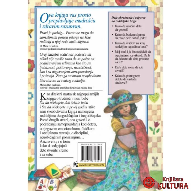 ŠTA DA OČEKUJETE U 2. I 3.GODINI 