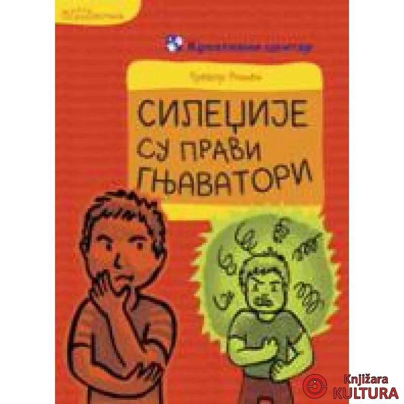 SILEDŽIJE SU PRAVI GNJAVATORI 