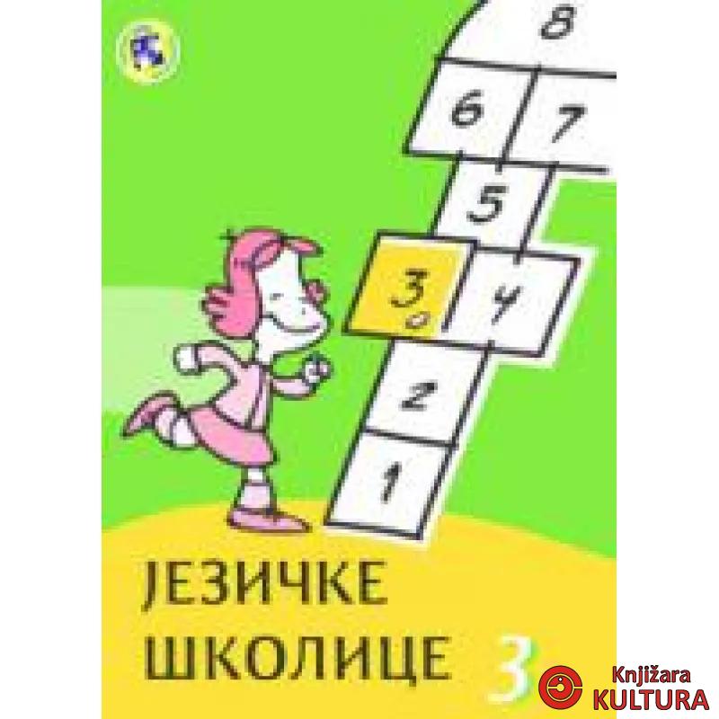 JEZIČKE ŠKOLICE 3 
