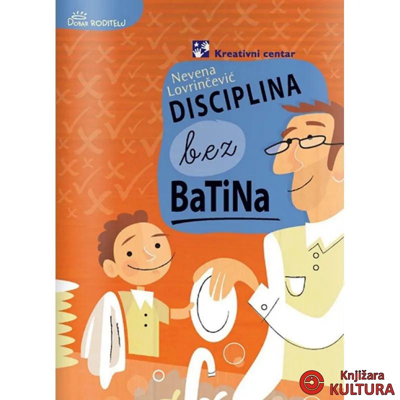 DISCIPLINA BEZ BATINA 