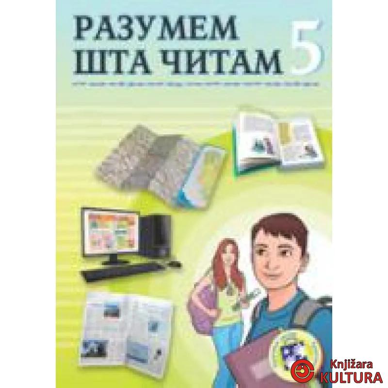 RAZUMEM ŠTA ČITAM 5 