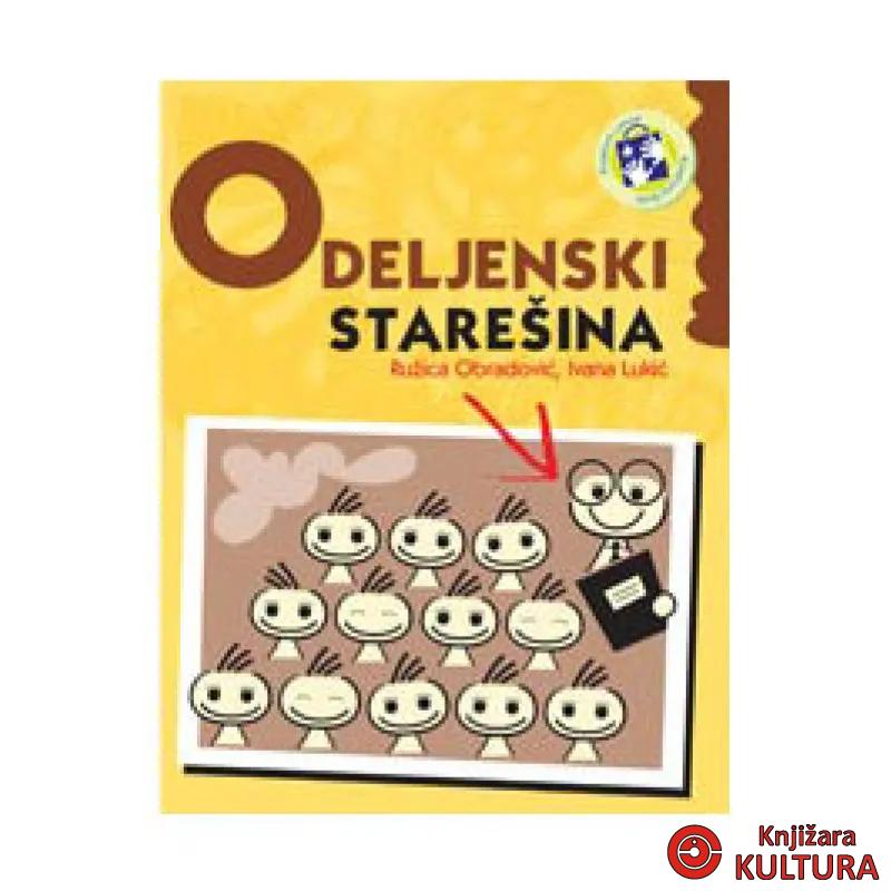 ODELJENSKI STAREŠINA 