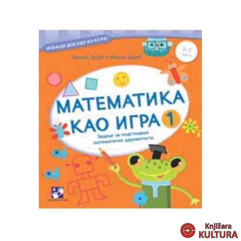 MATEMATIKA KAO IGRA 1 