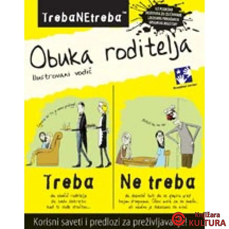 OBUKA RODITELJA 