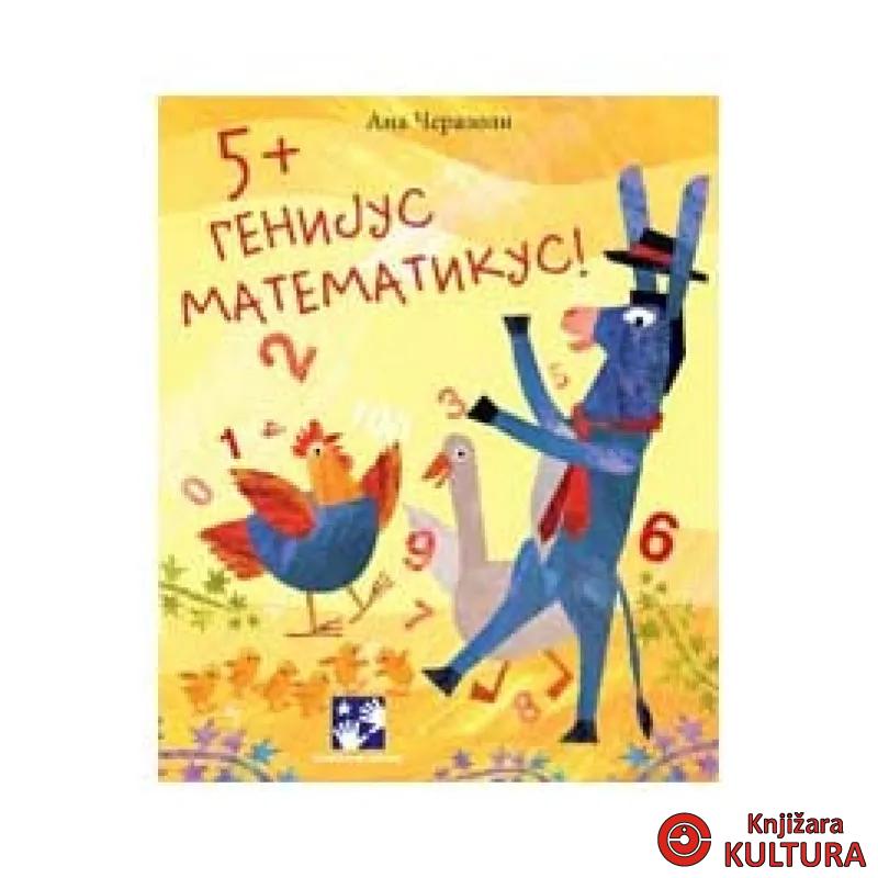 5+ GENIJUS MATEMATIKUS 