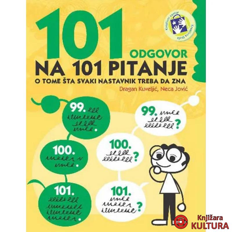 101 ODGOVOR NA 101 PITANJE 