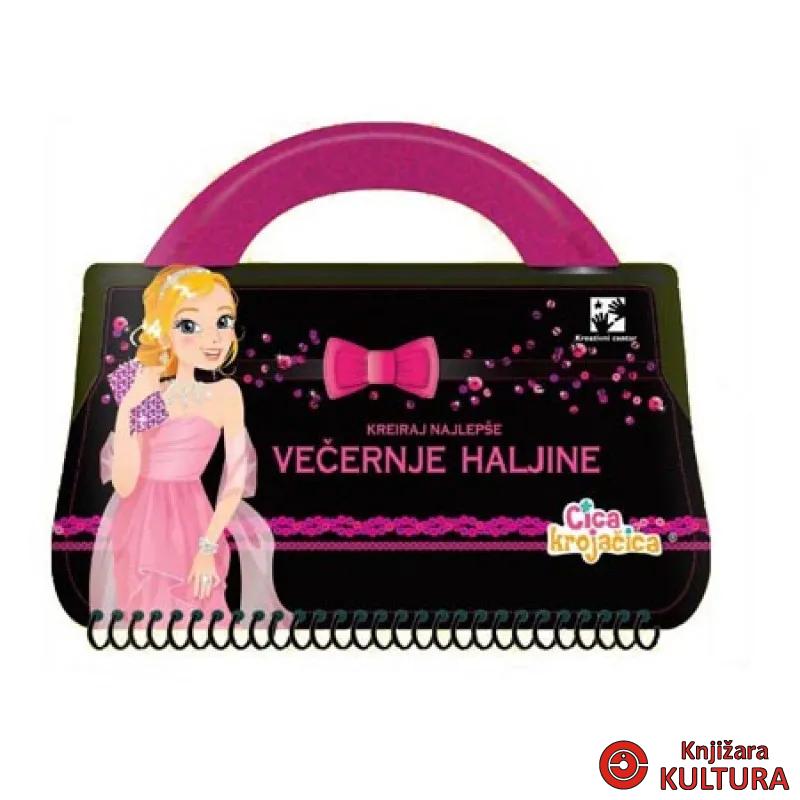 KREIRAJ NAJLEPŠE VEČERNJE HALJINE 