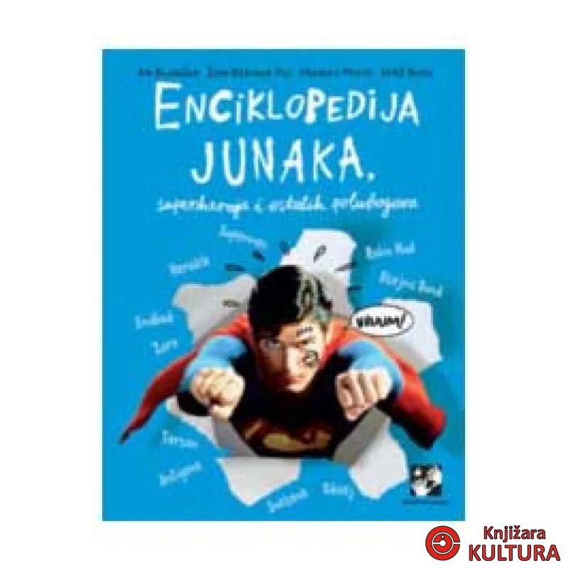 ENCIKLOPEDIJA JUNAKA SUPERHEROJA 