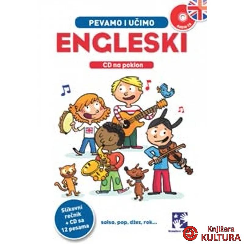 PEVAMO I UČIMO ENGLESKI 