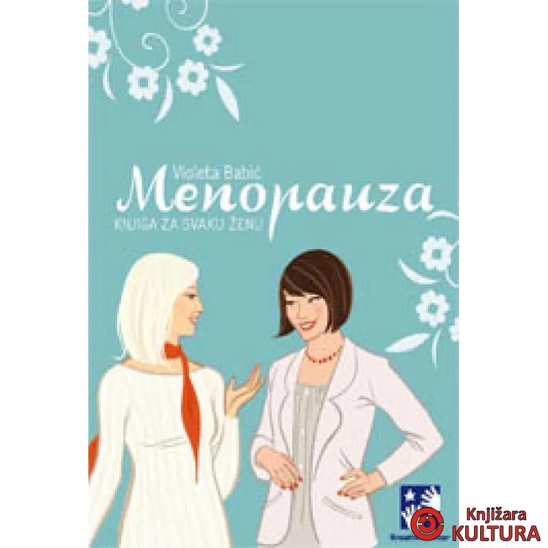 MENOPAUZA KNJIGA ZA SVAKU ŽENU 