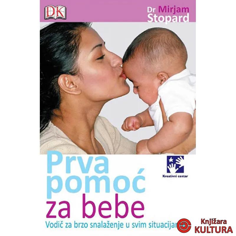 PRVA POMOĆ ZA BEBE 