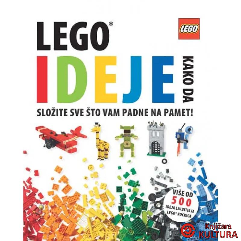 LEGO IDEJE 