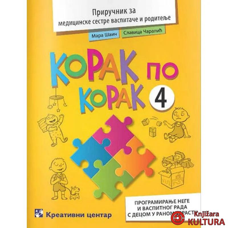 KORAK PO KORAK 4 