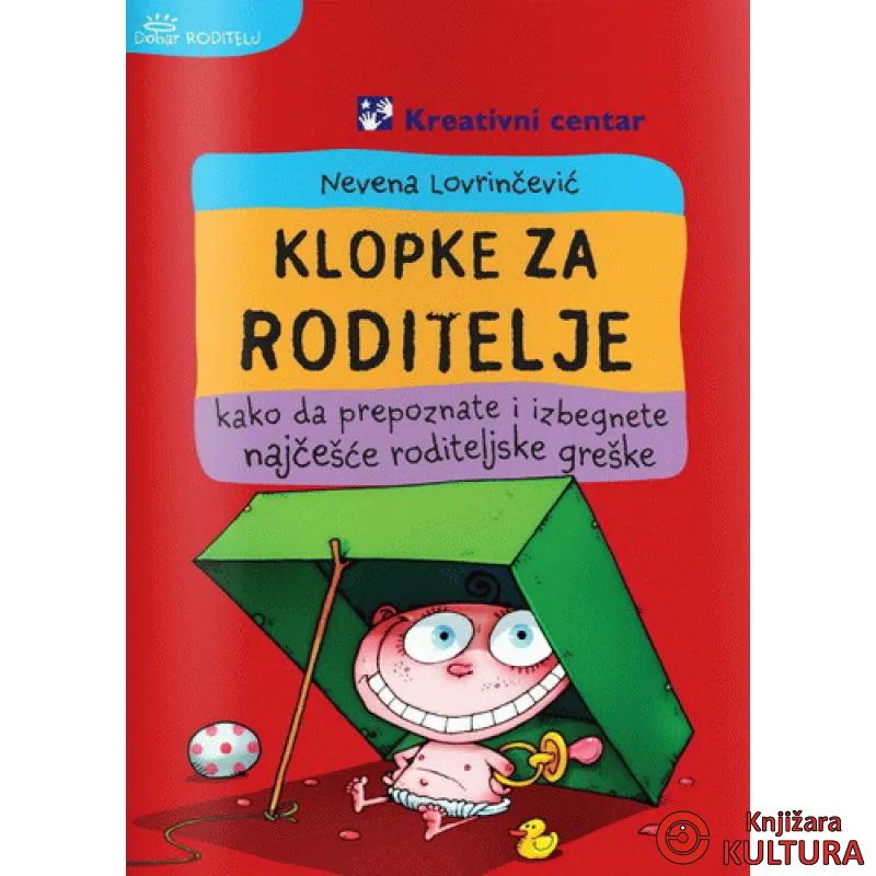 KLOPKE ZA RODITELJE LATINICA 