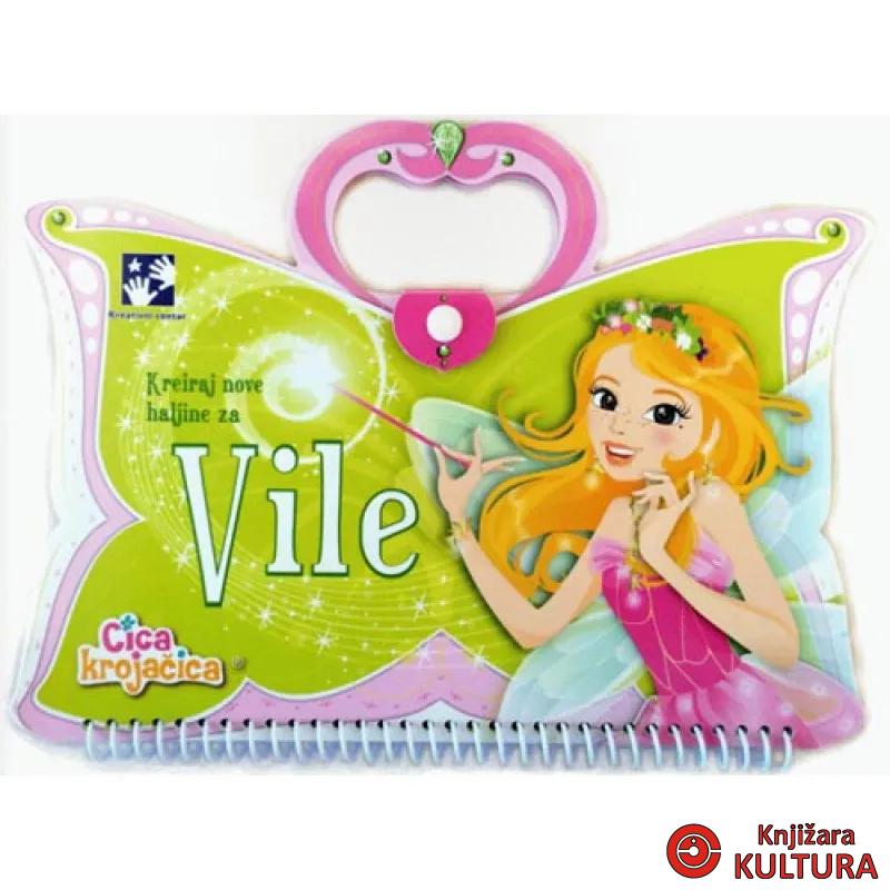 KREIRAJ NOVE HALJINE ZA VILE 