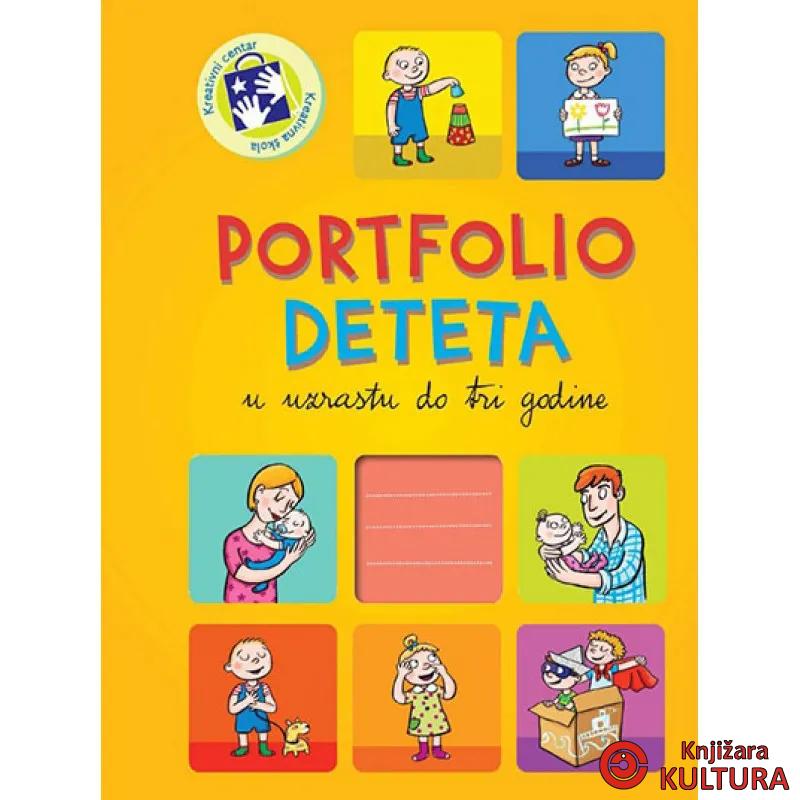 PORTFOLIO DETETA DO 3 GOD LATINICA 