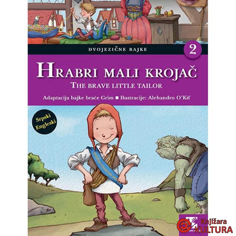 HRABRI MALI KROJAČ KREATIVNI CENTAR 