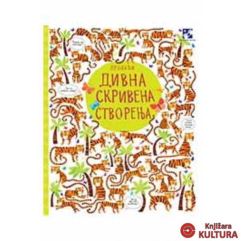 PRONAĐI DIVNA SKRIVENA STVORENJA 