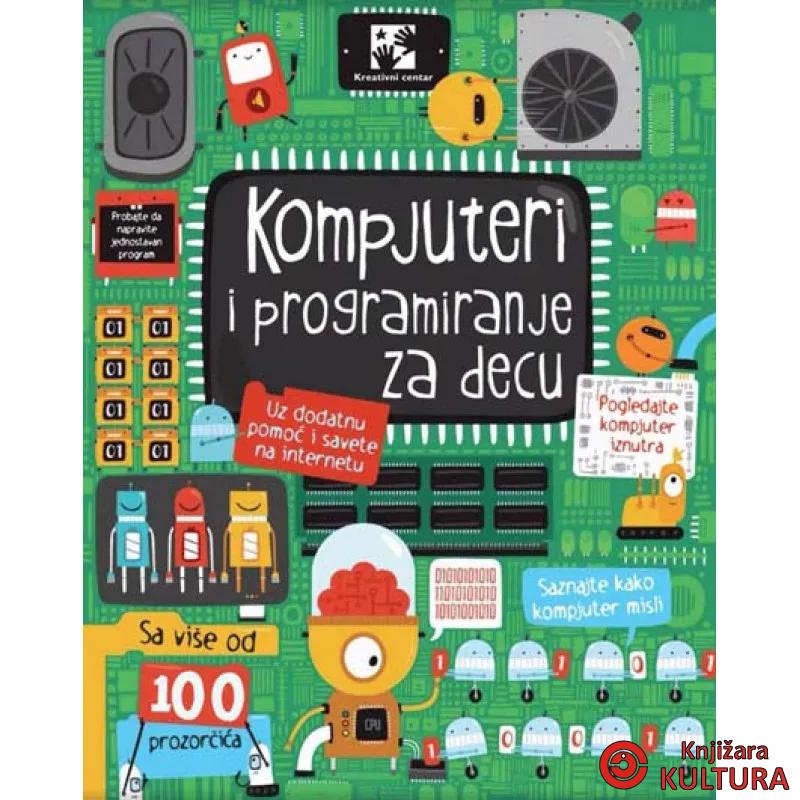 KOMPJUTERI I PROGRAMIRANJE ZA DECU 