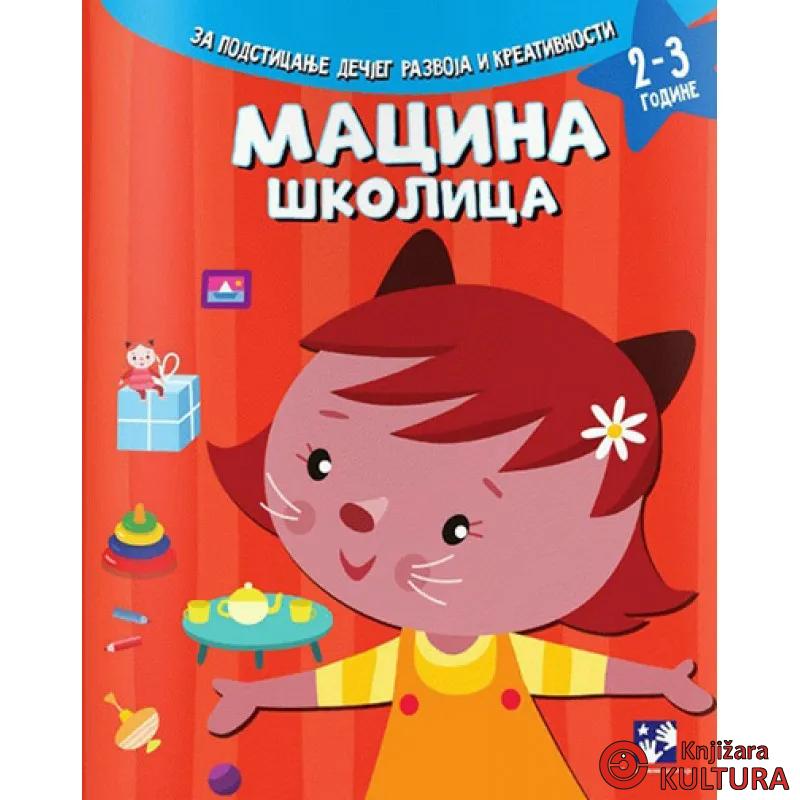MACINA ŠKOLICA 