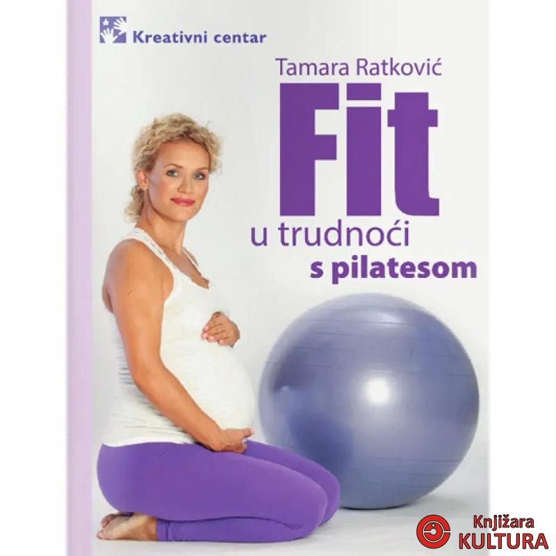 FIT U TRUDNOĆI S PILATESOM 