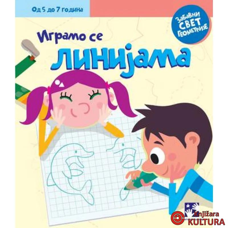 IGRAMO SE LINIJAMA ZAB SVET GEOM 