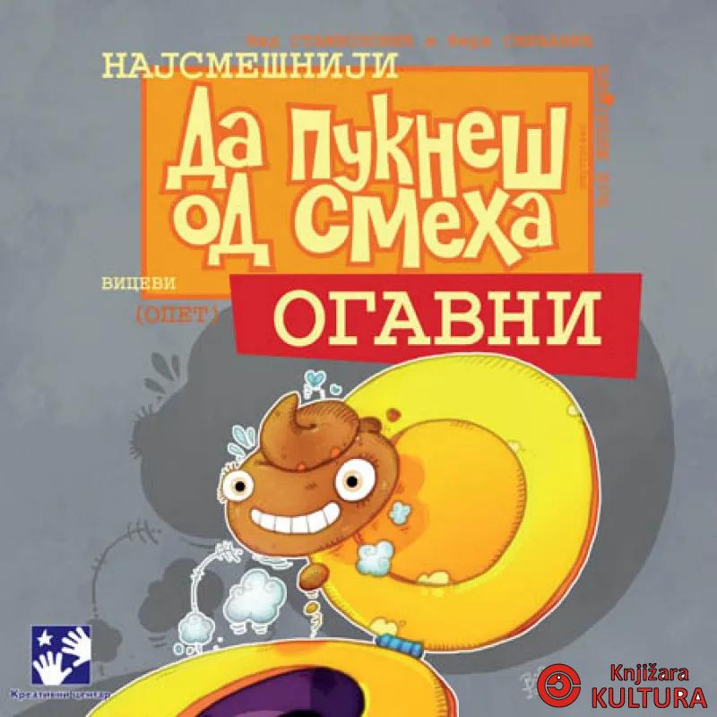 DA PUKNEŠ OD SMEHA OGAVNI 
