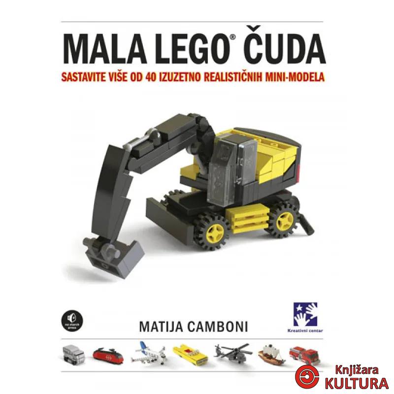 MALA LEGO ČUDA 