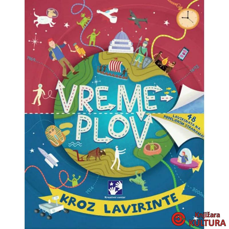VREMEPLOV KROZ LAVIRINTE 