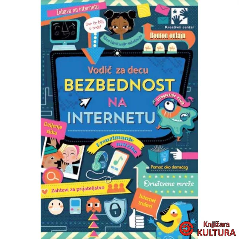 BEZBEDNOST NA INTERNETU 