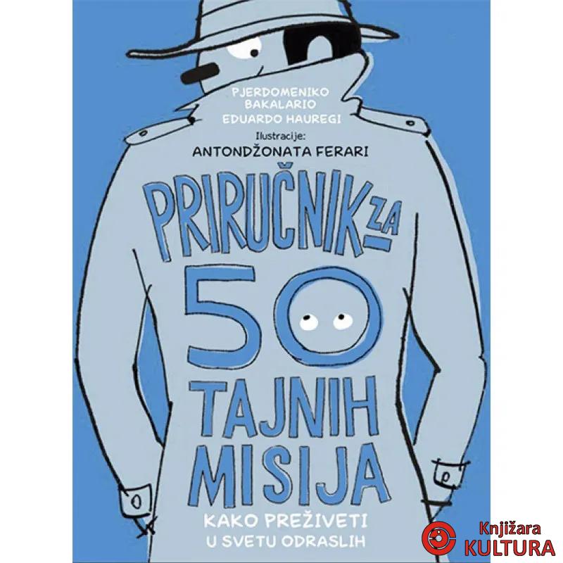 50 TAJNIH MISIJA 