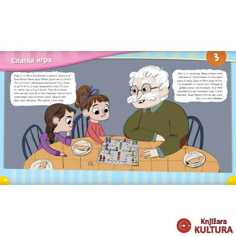 PRIČA PO PRIČA BROJ PO BROJ 