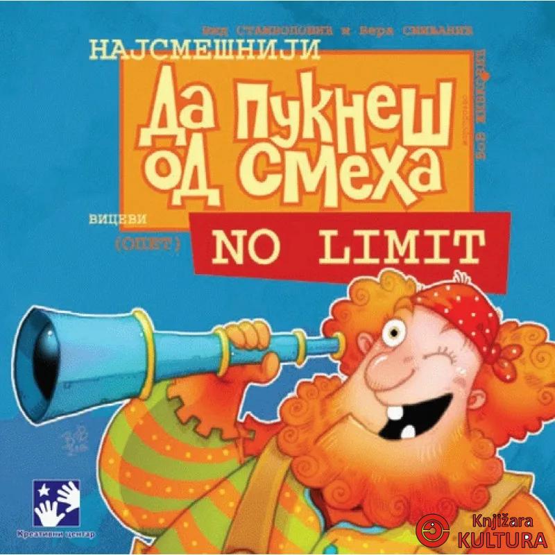 DA PUKNEŠ OD SMEHA NO LIMIT 