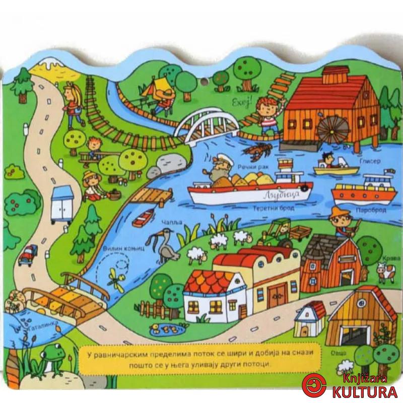 NA RECI OD IZVORA DO MORA 