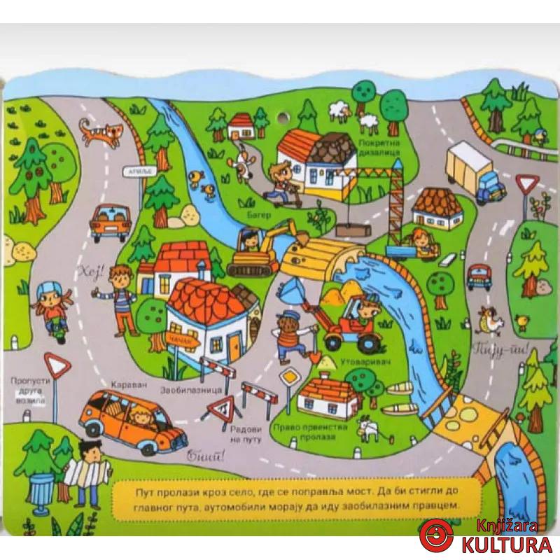 NA PUTU OD USKIH STAZA DO AUTO PUTEVA 