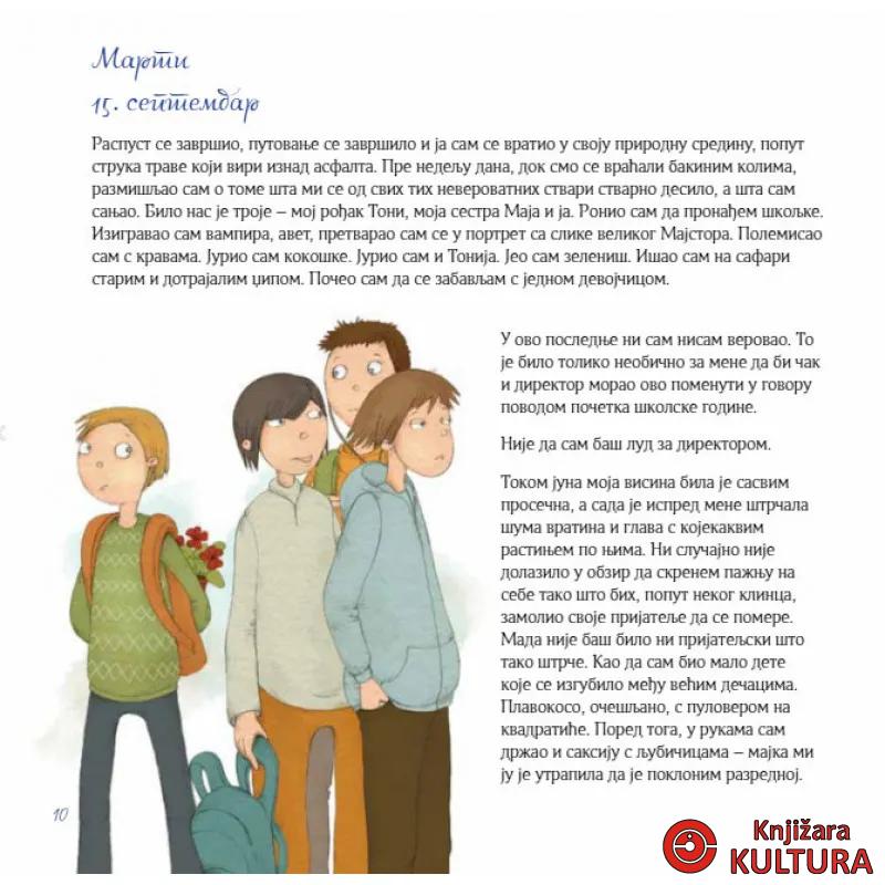 Dnevnik gradskog spavača 