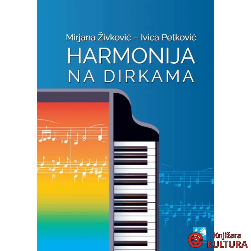 Harmonija na dirkama 