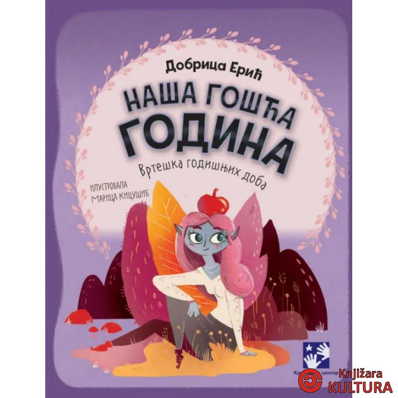 Naša gošća godina 