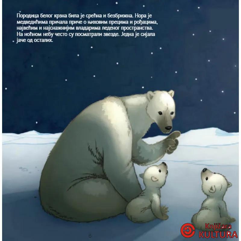 Uzbuna u kući belih medveda 