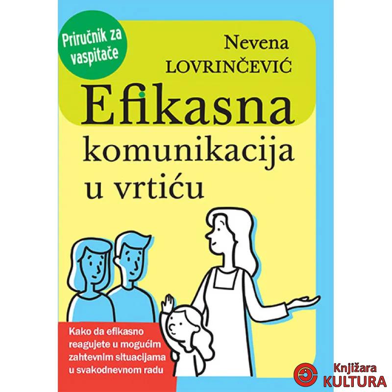 Efikasna komunikacija u vrtiću 