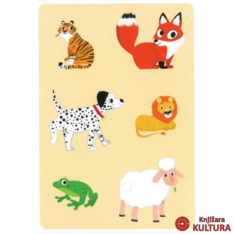 Igra BLIZANCI – Zapažanje i brzina 